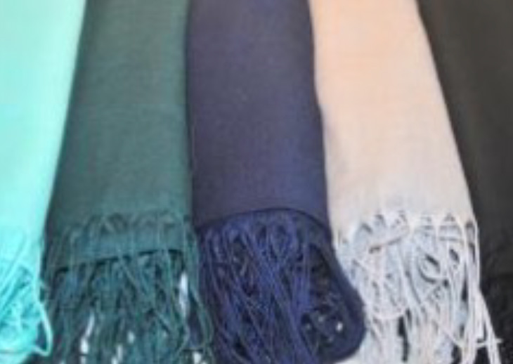 Pashminas